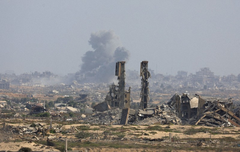 1分で解説＞6日にガザ停戦交渉 ハマスとイスラエルの条件は? | 毎日新聞