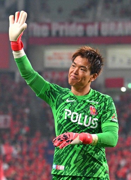 football life：西川周作がPK阻止で見せた「余裕」と二つの理由 J1浦和