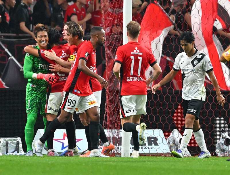 football life：西川周作がPK阻止で見せた「余裕」と二つの理由 J1浦和