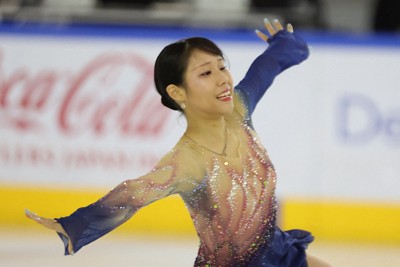 リンクサイド：「第2のスケート人生」歩む三原舞依 近畿選手権で感じた