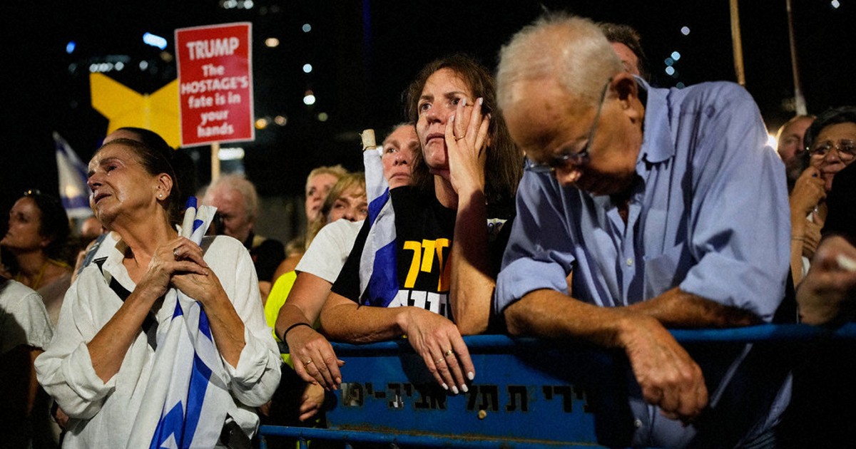 Netanyahu hopes to announce the release of all hostages from Gaza 'in the coming days'