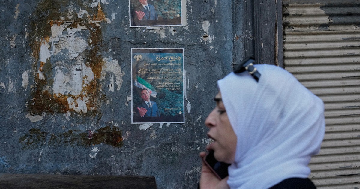 Many Syrians are unaware of the first parliamentary election since Assad's fall