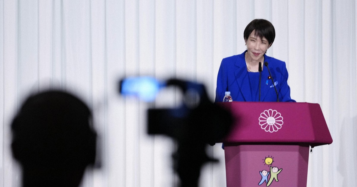 LDP's Takaichi faces challenge of bringing Japan opposition into ruling bloc