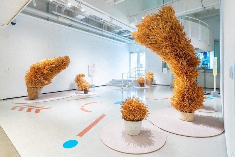 日用品をアートに昇華 アール・ブリュット巡回展 渋谷 ／東京 | 毎日新聞