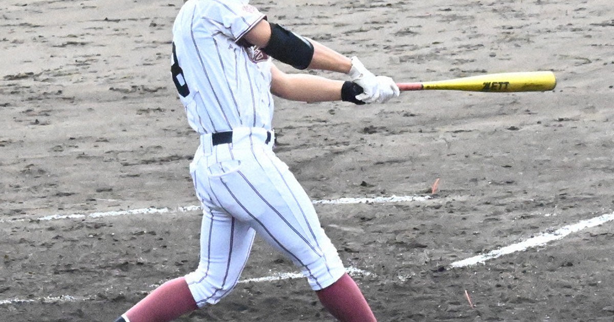 秋の高校野球：県予選 橿原学院、近畿大会へ 12年ぶり 決勝、あす継続