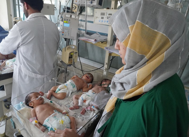 庶民の命綱か、イスラム組織の資金源か 米海外援助に割れる見方 | 毎日新聞