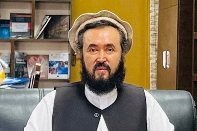 何のために日本へ？　アフガンのイスラム主義組織幹部に直接聞いた