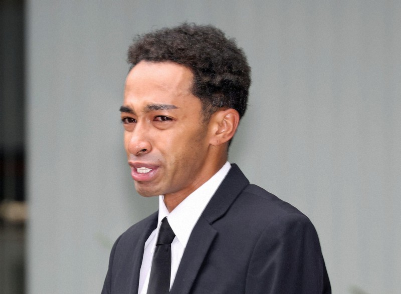 Aぇ！group」の草間リチャード敬太さん 釈放 [写真特集5/9] | 毎日新聞