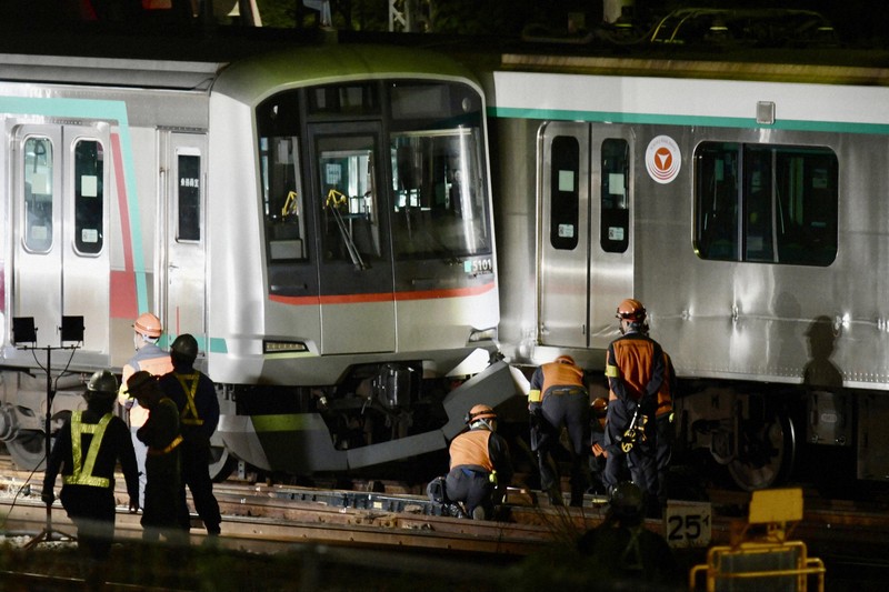 田園都市線と大井町線が運転再開 計1107本運休、65万人に影響 | 毎日新聞