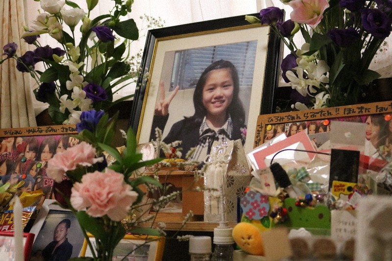 15歳の娘 奪われた父／上 三重・朝日の中3殺害 憎んだマスコミ、共感