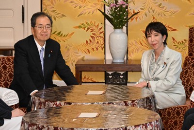 不満募る公明、「連立離脱」で揺さぶり　「閣外協力」の強硬論も