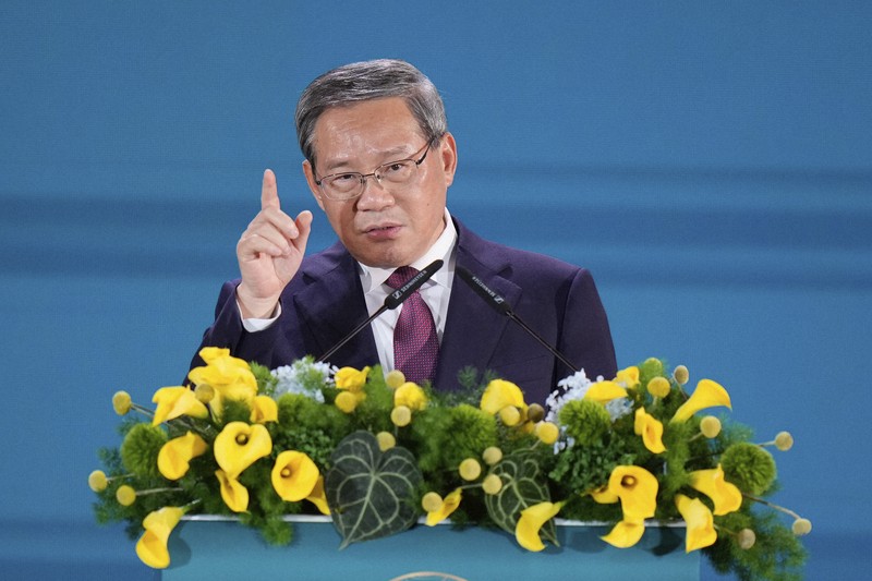 中国・李強首相が訪朝へ 10日の祝賀行事出席、金正恩氏と会談か | 毎日新聞