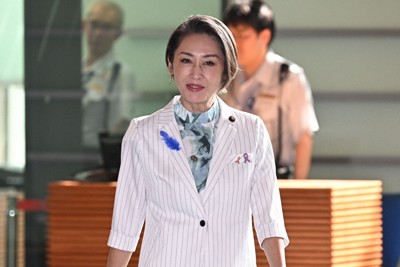 「WLB極めて重要」三原こども政策担当相　高市氏「捨てる」発言に