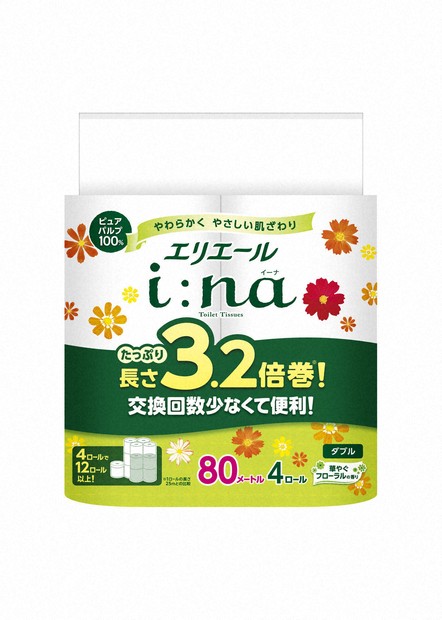 長巻きトイレ紙の特許侵害、2審も否定 大王製紙が日本製紙側に勝訴