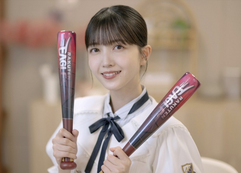 乃木坂46久保史緒里さんが気づいた「楽天をイーグルスと呼ぶ理由