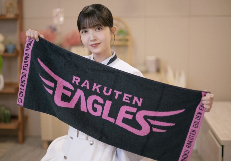 乃木坂46久保史緒里さんが気づいた「楽天をイーグルスと呼ぶ理由