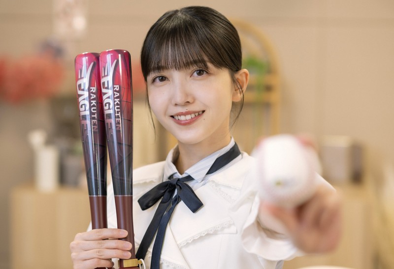 乃木坂46久保史緒里さんが気づいた「楽天をイーグルスと呼ぶ理由