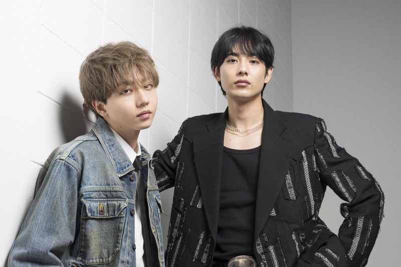 長野凌大さんと藤林泰也さんがドラマW主演 「恋とファッション楽しめる