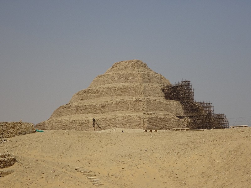 古代エジプト時代の絵画が行方不明 「呪いの言葉」刻まれた墓から