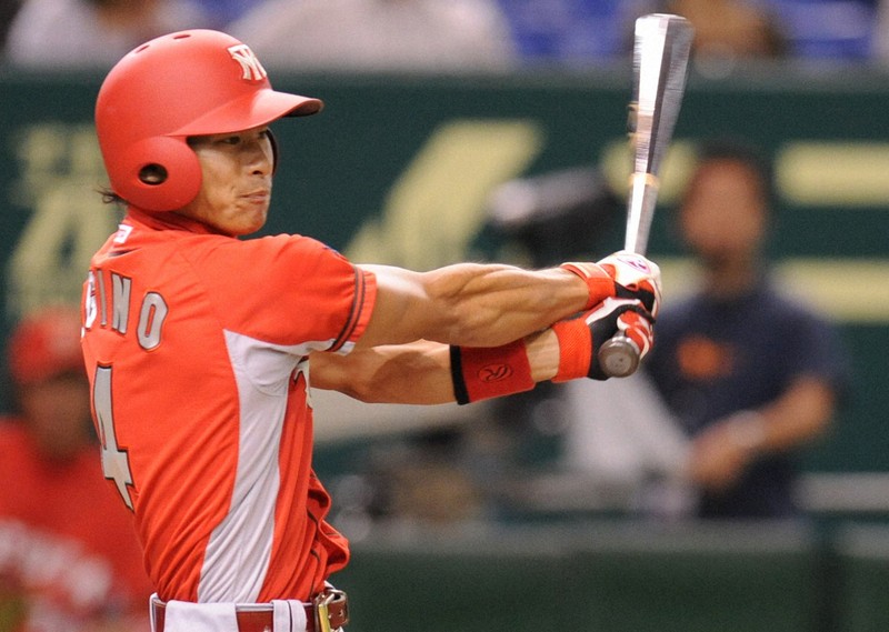 プロ野球ロッテのスピードスター 荻野貴司の軌跡 [写真特集2/15