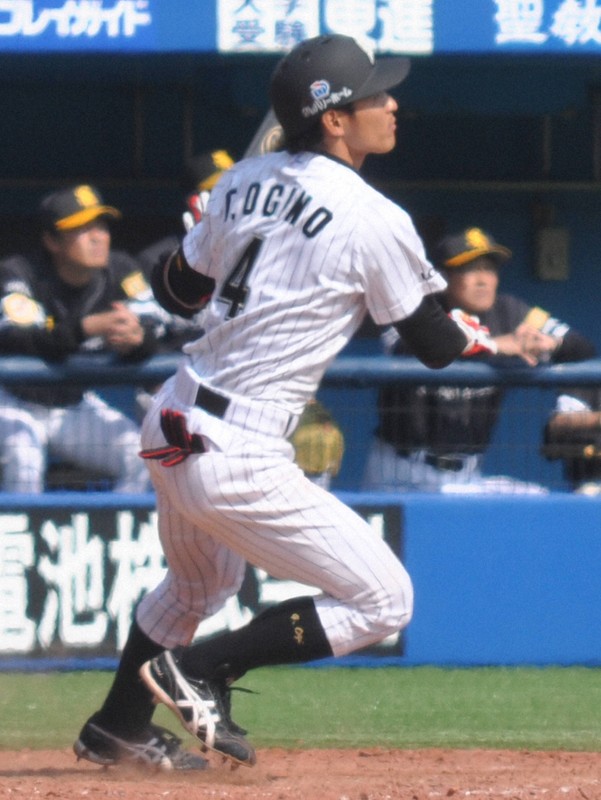 プロ野球ロッテのスピードスター 荻野貴司の軌跡 [写真特集2/15