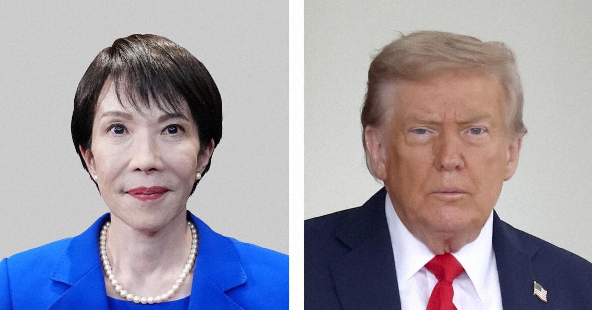 Japan, US arranging Oct. 28 summit between new LDP head Takaichi, Trump