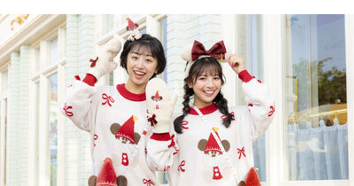 プレスリリース：東京ディズニーリゾート（R）のクリスマス（PR TIMES