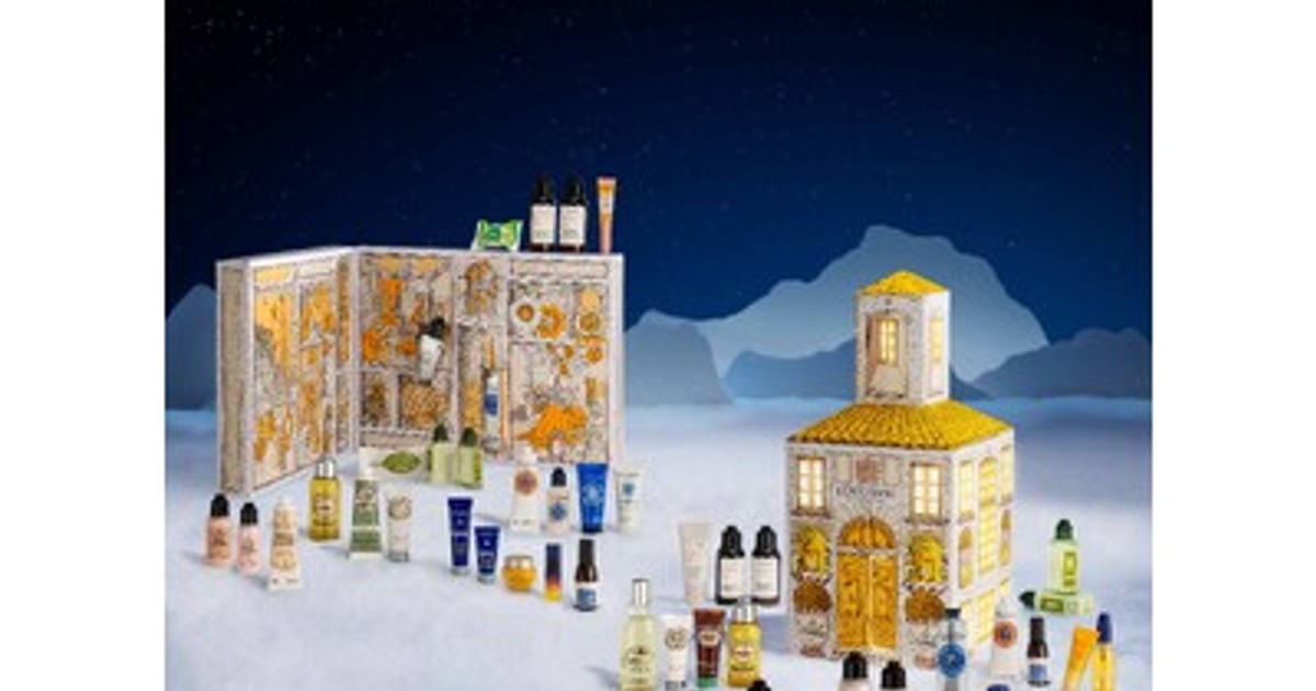 プレスリリース：［ロクシタン］人気の夜用美容液の現品が詰まっ