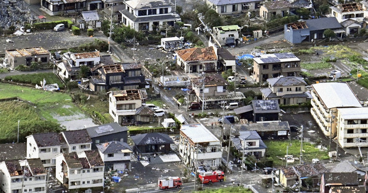 台風シーズン長期化か 専門家「危険な状態」 豪雨災害警戒を ／静岡
