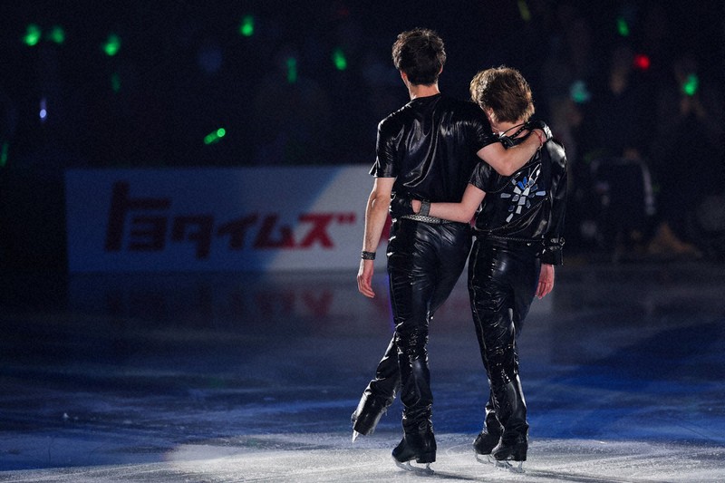 フィギュアスケート：フィギュアスケート 歩み止めぬ 氷上の勇者 宇野