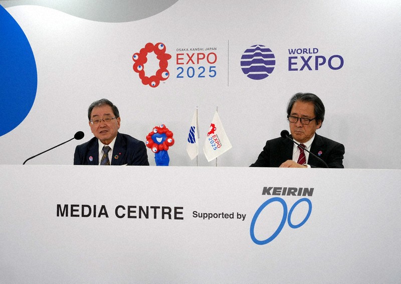 大阪・関西万博：万博、最大280億円黒字 運営費 入場券、グッズ販売