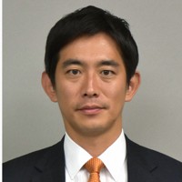 自民党の小林鷹之政調会長