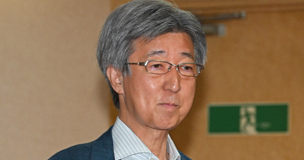 自民参院幹事長に旧茂木派・石井氏　与野党に人脈、調整力に定評