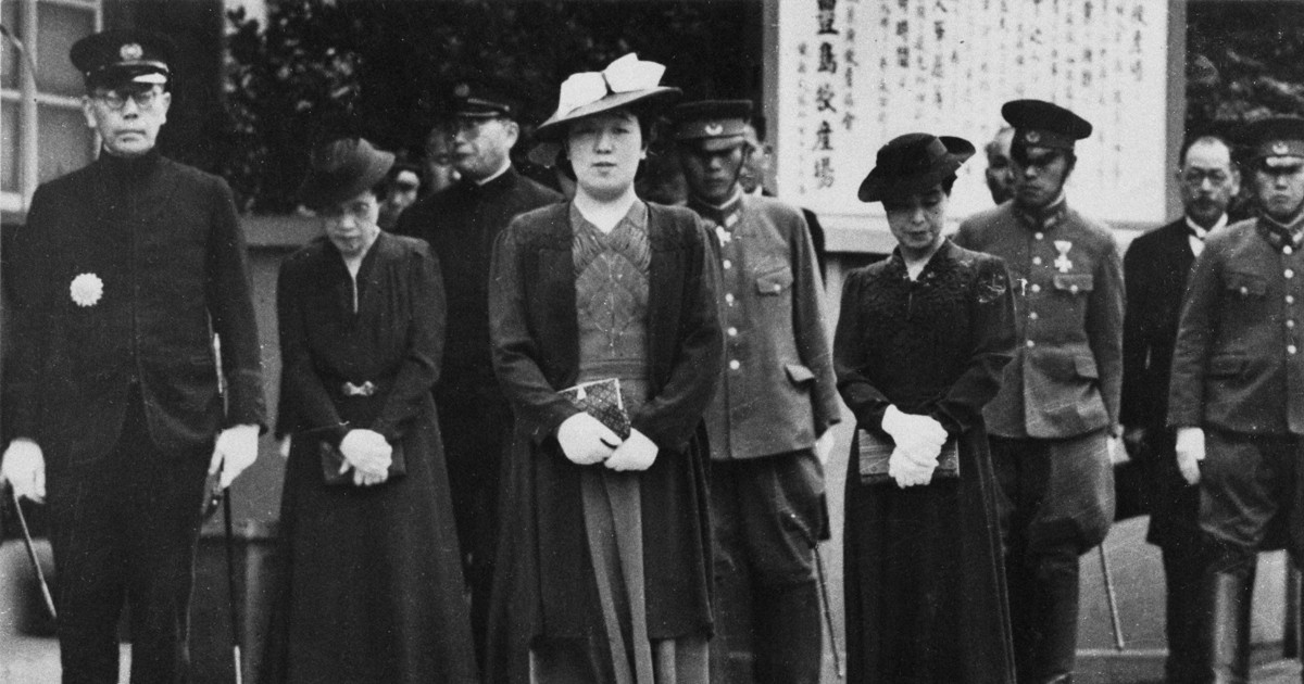 香淳皇后は終戦の日をどう迎えたのか? 実録に記された前夜の様子