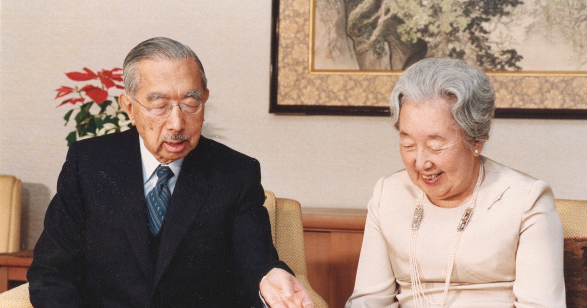 昭和天皇支えた香淳皇后 実録公開、「おきさき教育」や戦中の