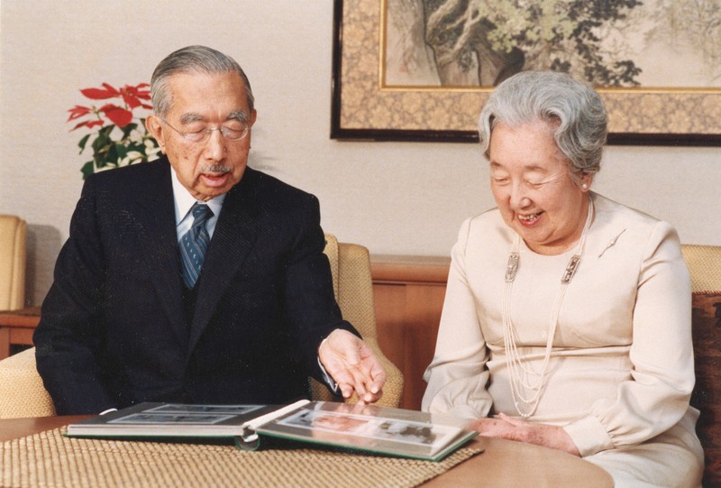 昭和天皇支えた香淳皇后 実録公開、「おきさき教育」や戦中の