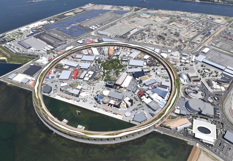 従来の万博とは違った「成熟縮小社会」の絵姿 牧原出・東京大教授