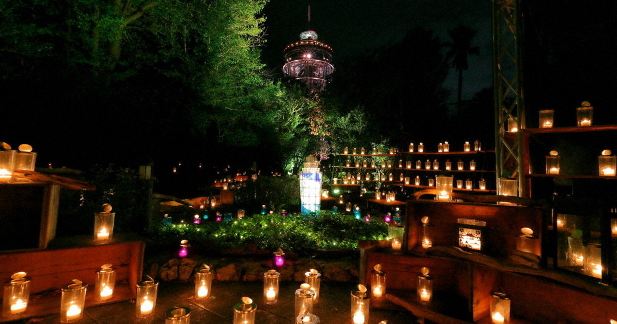 幻想的な空間へ 湘南キャンドル あさってから ／神奈川 | 毎日新聞