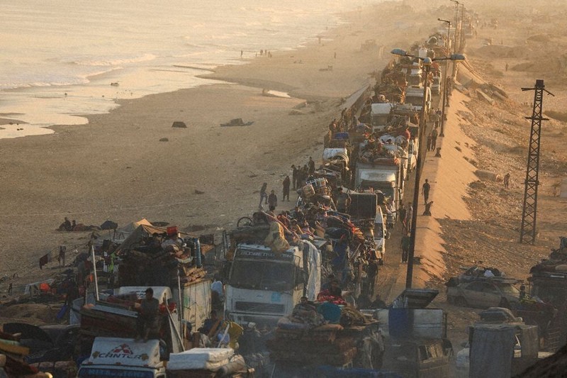 激動の世界を読む：イスラエルのガザ支配 覇権国家化に広がる懸念