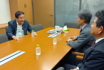 立憲、河村たかし氏に首相指名で協力要請　「わしに一本化なら」