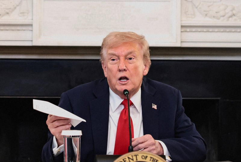 トランプ氏、ノーベル平和賞受賞ならず 八つの戦争解決と主張も | 毎日新聞