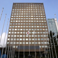札幌市役所＝札幌市中央区で2019年2月25日、貝塚太一撮影