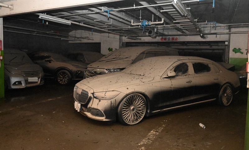 自己責任が一般的だが…三重の駐車場浸水は事情が違う？補償の行方