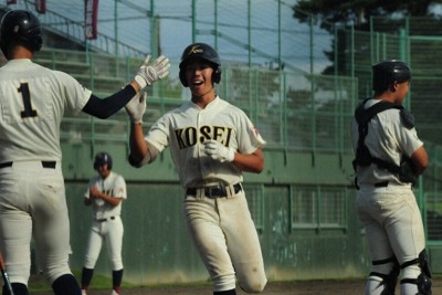 秋季高校野球：東北大会 盛岡中央が初戦突破 ／青森 | 毎日新聞