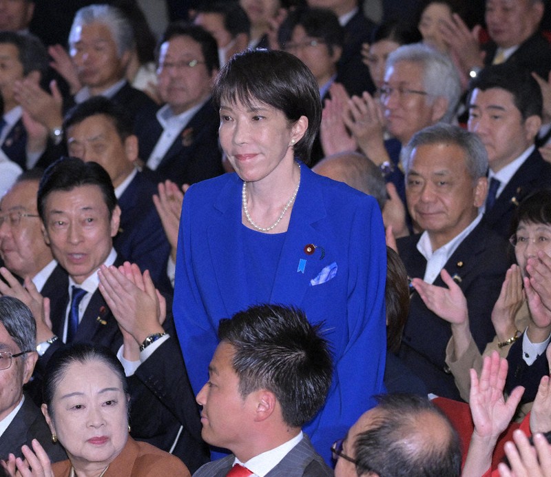 記者の目：番記者が見た自民党総裁選 高市氏勝利、背景に「変化