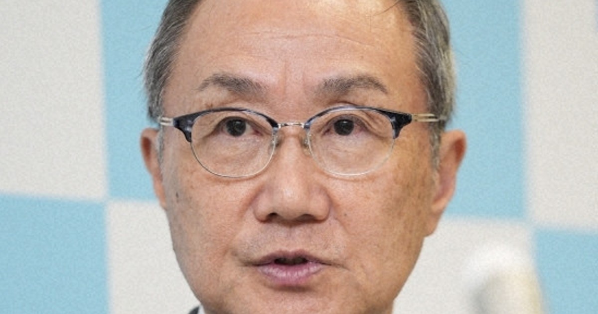 東京メトロ前社長・山村明義取締役が辞任 社員に不適切な言動 | 毎日新聞