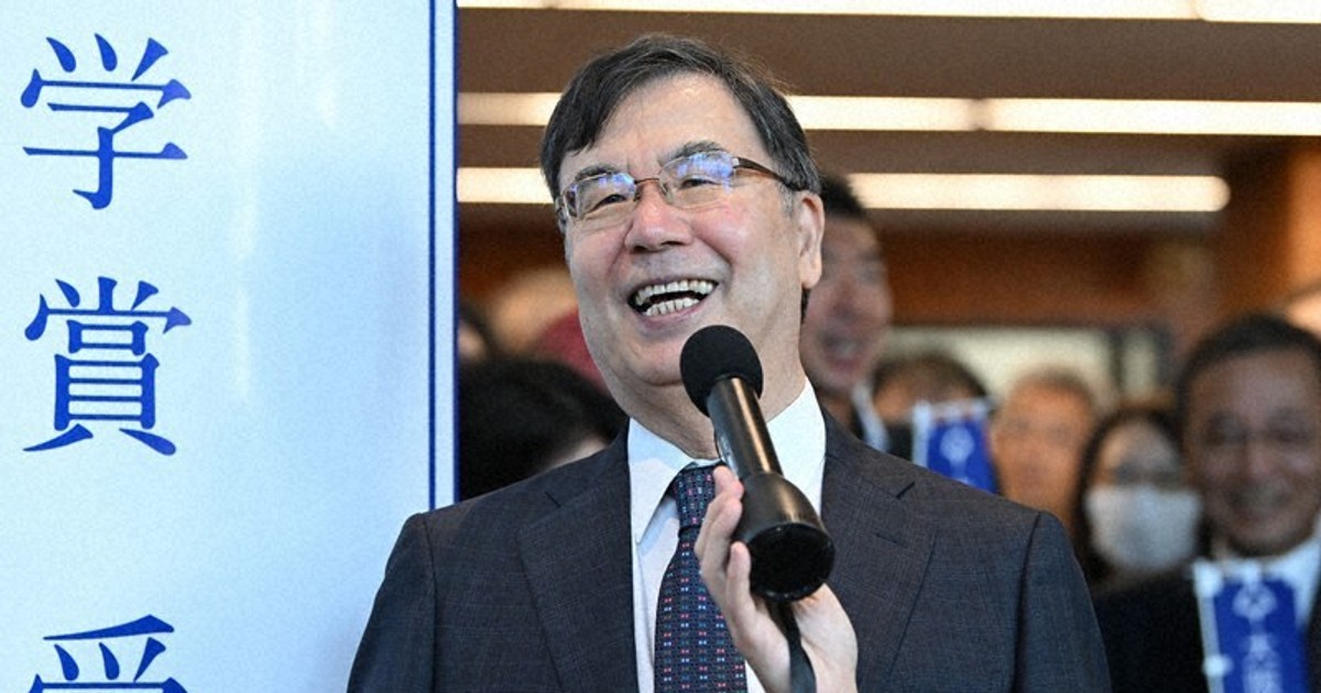 Editorial: Japan Nobel laureate Sakaguchi stood in his belief to unravel immune mysteries