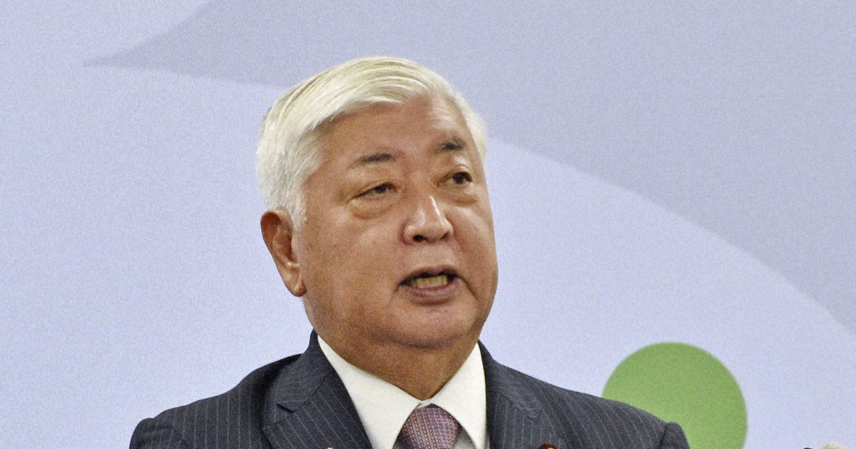 Japan to send SDF personnel to Lithuania for demining in war-hit Ukraine