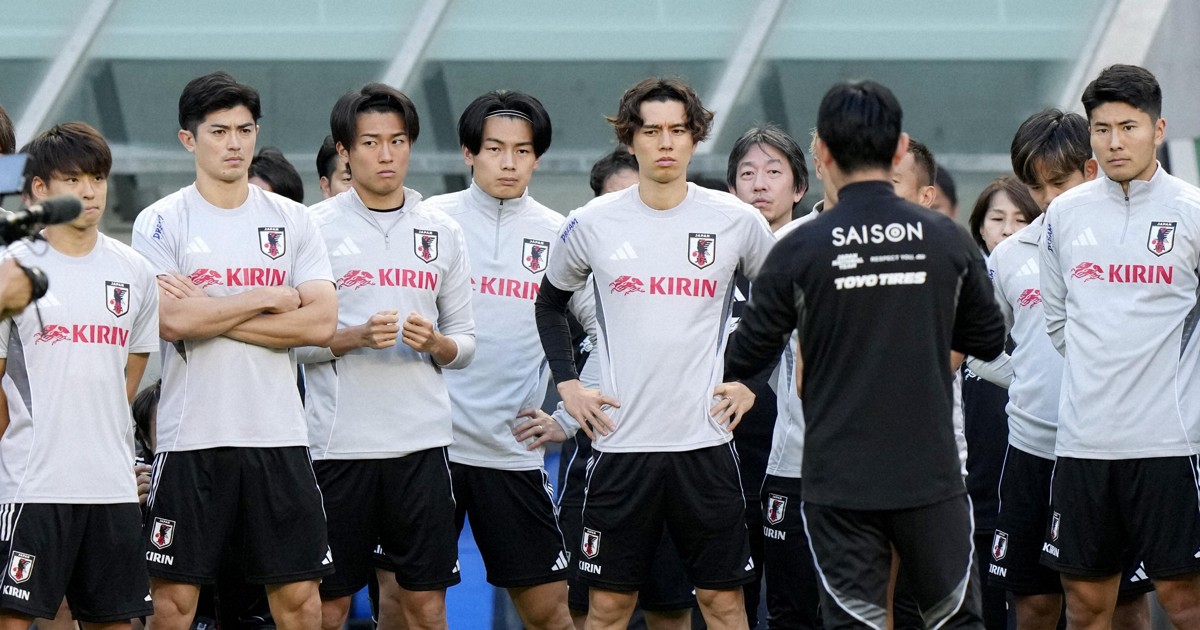 Football: Japan out to break international goal drought against Paraguay