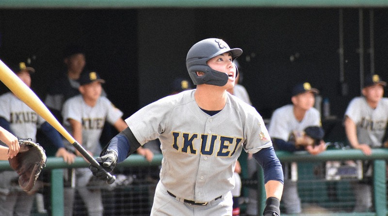 秋季高校野球：秋季東北地区高校野球大会 仙台育英 猛攻で快勝 ／岩手